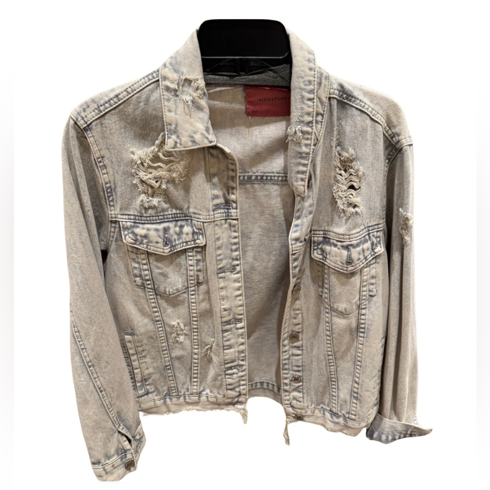 Signature8 Jean Jacket - Picture 2 of 5